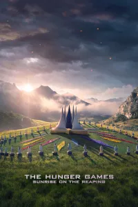შიმშილის თამაშები 6 | The Hunger Games: Sunrise on the Reaping