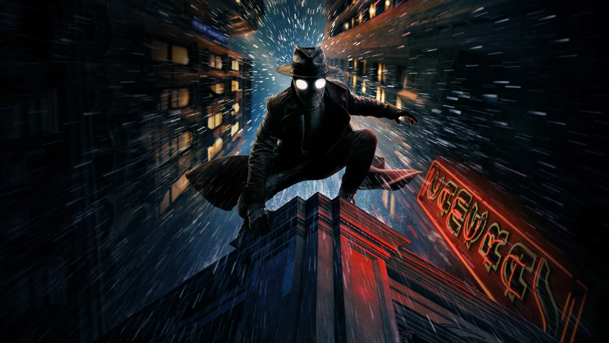 სპაიდერ-ნუარი | Spider-Noir