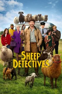 დეტექტივი ცხვრები | The Sheep Detectives