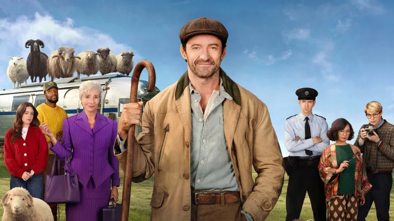დეტექტივი ცხვრები | The Sheep Detectives