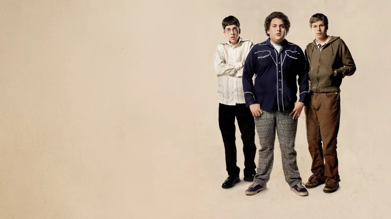 სუპერგარეკილები | Superbad