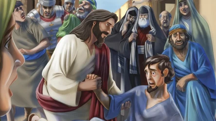 ღმერთია ჩვენთან | God With Us