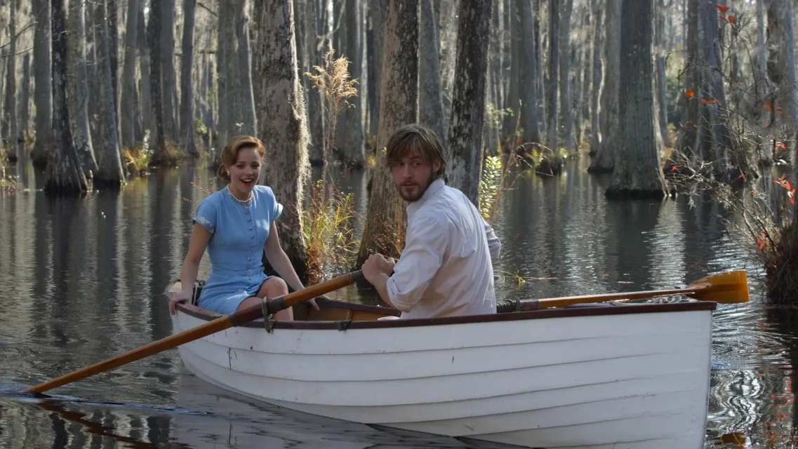 უბის წიგნაკი ქართულად | The Notebook Qartulad