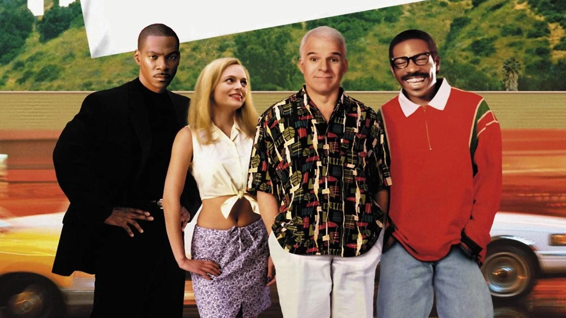 მაგარი ბიჭი - Bowfinger