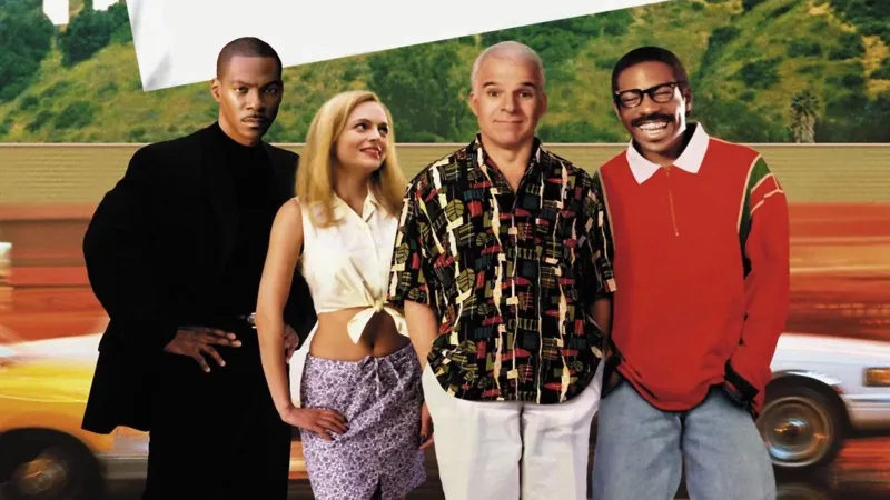 მაგარი ბიჭი | Bowfinger