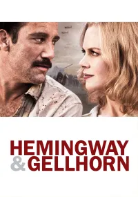 ჰემინგუეი და გელჰორნი | Hemingway &amp; Gellhorn
