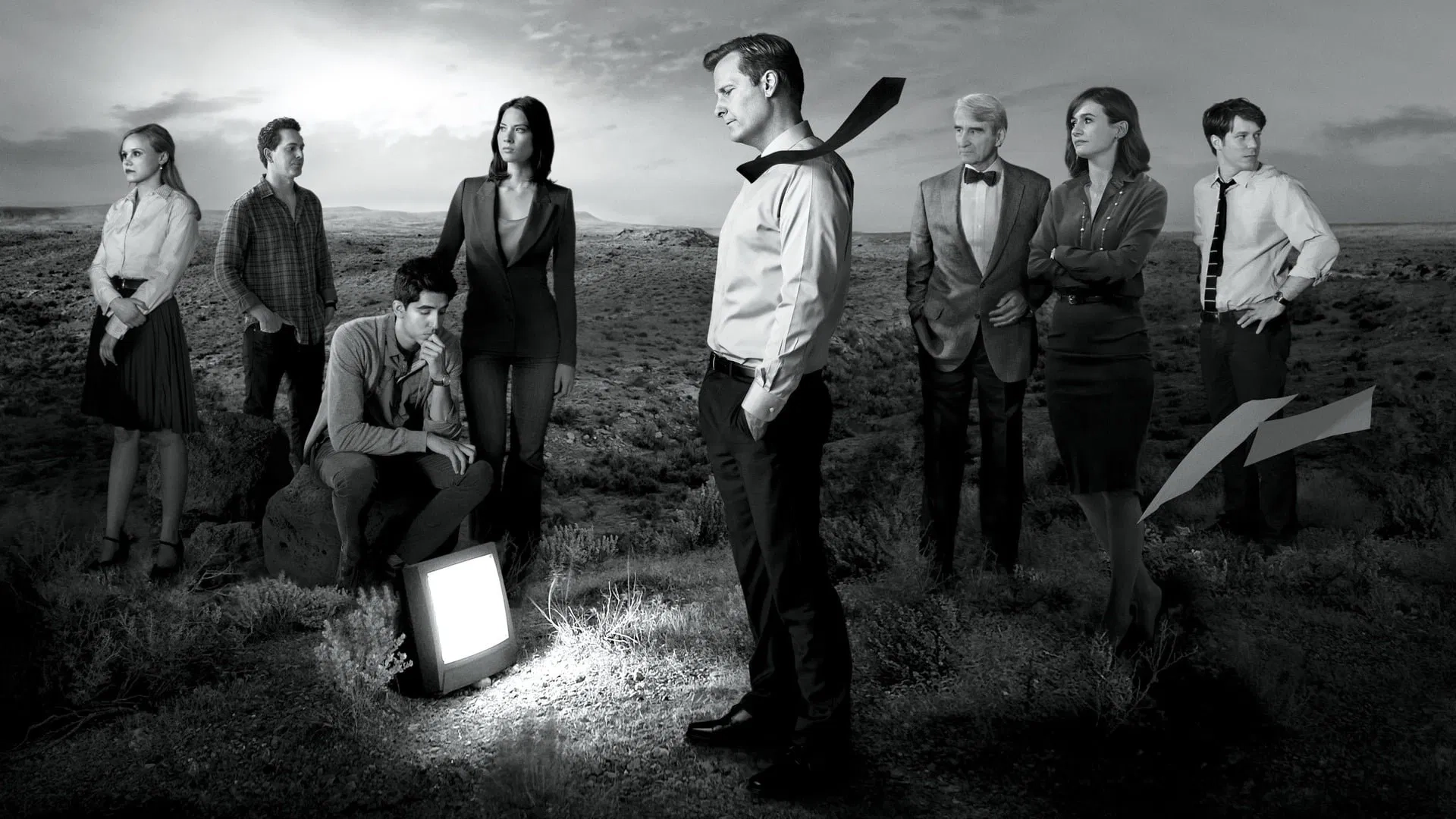 ნიუსრუმი - The Newsroom