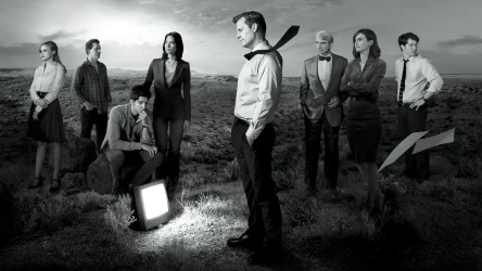 ნიუსრუმი | The Newsroom