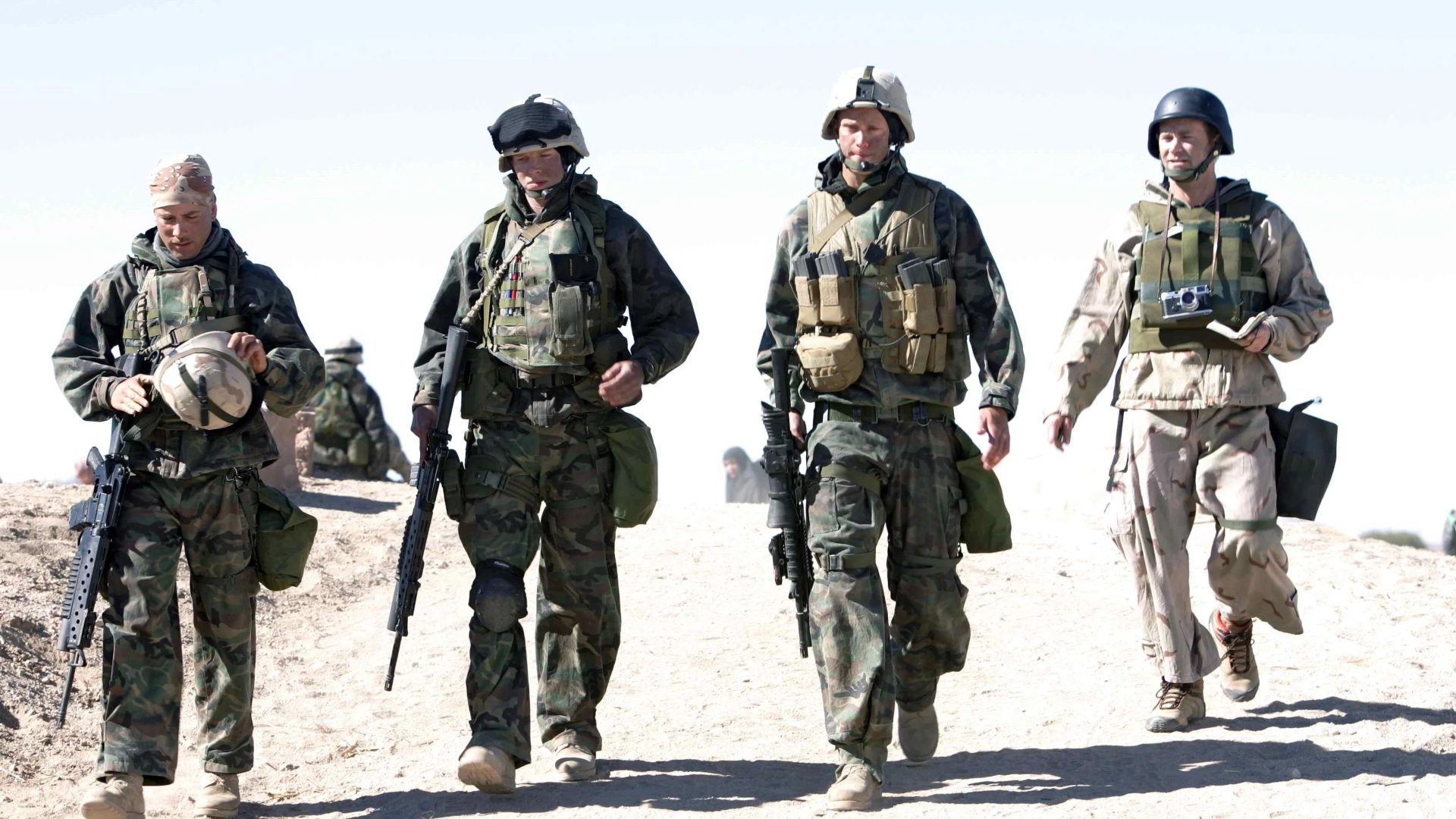 მკვლელი თაობა - Generation Kill