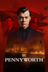 პენიუორთი | Pennyworth
