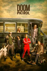 საბედისწერო პატრული | Doom Patrol