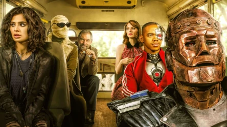 საბედისწერო პატრული | Doom Patrol