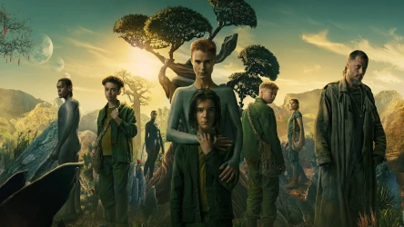 მგლების აღზრდილი | Raised by Wolves
