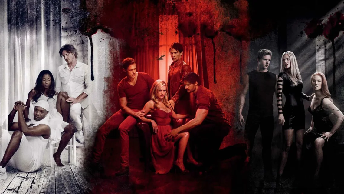 ნამდვილი სისხლი ქართულად | True Blood Qartulad