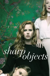 ბასრი საგნები | Sharp Objects