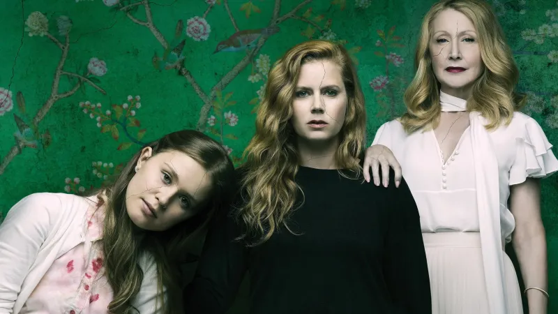 ბასრი საგნები | Sharp Objects