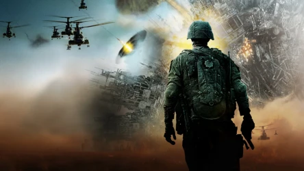 ბრძოლა ლოს-ანჯელესისათვის | Battle: Los Angeles