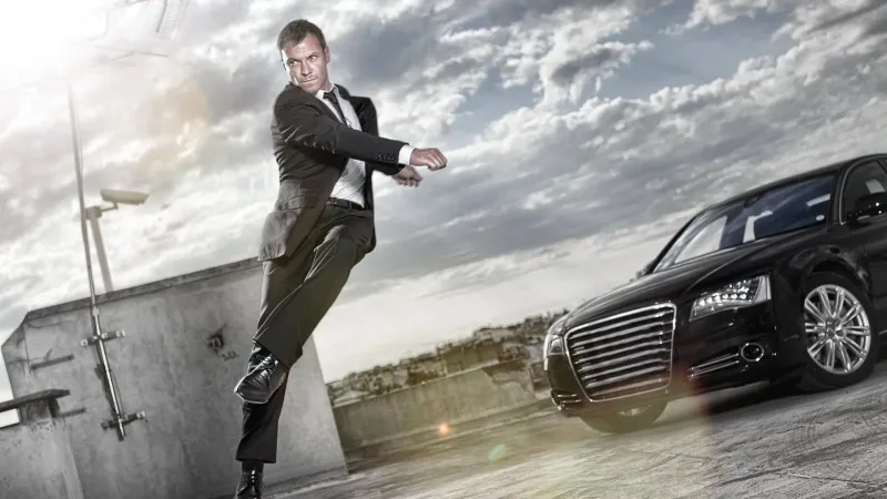 გადამზიდი (სერიალი) | Transporter: The Series