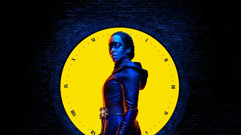 დარაჯები | Watchmen