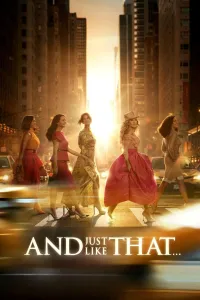 ასე უბრალოდ | And Just Like That