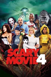 ძალიან საშიში კინო 4 | Scary Movie 4