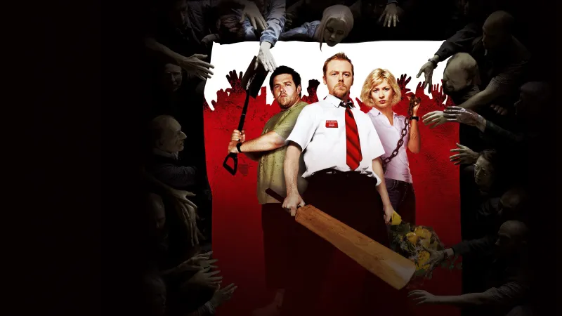 ზომბი სახელად შონი | Shaun of the Dead