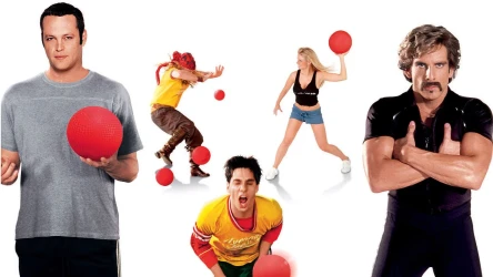 თავზეხელაღებულები | Dodgeball: A True Underdog Story