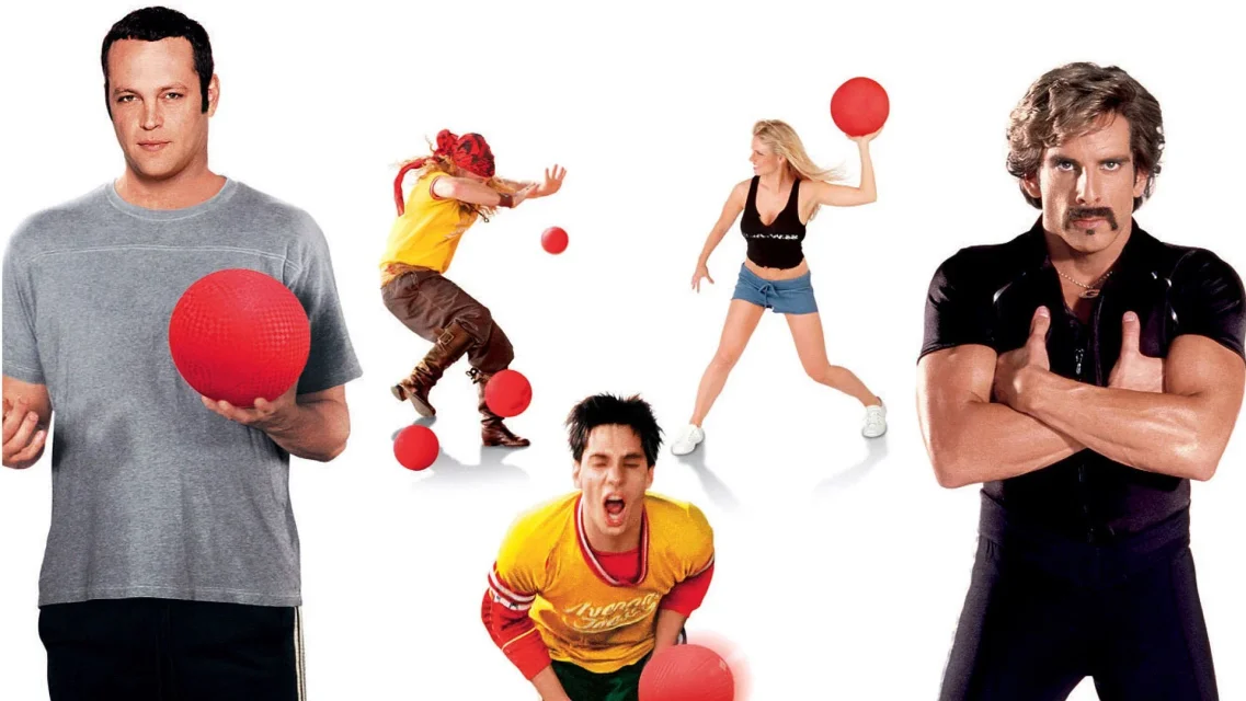 თავზეხელაღებულები ქართულად | Dodgeball: A True Underdog Story Qartulad