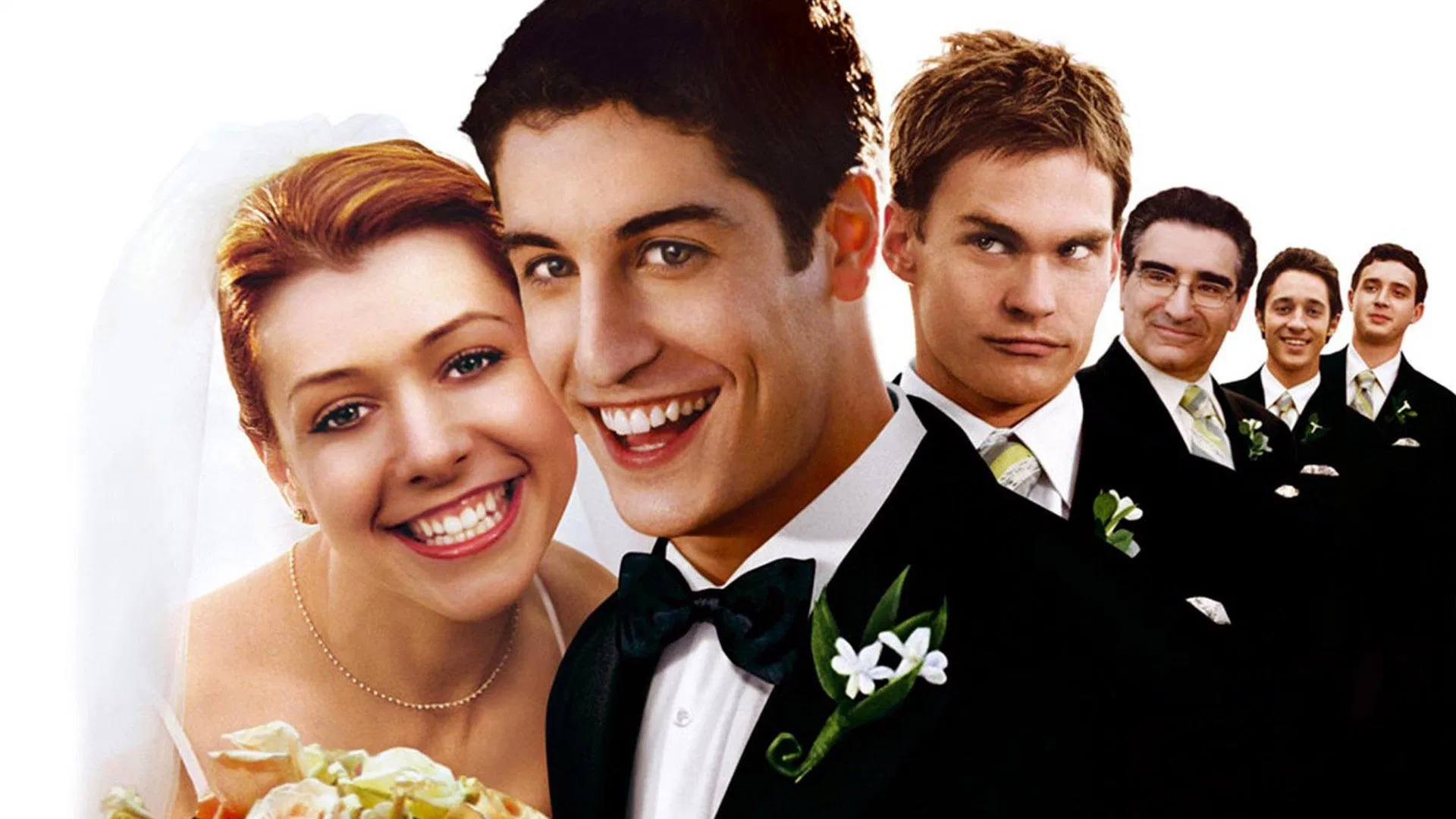 ამერიკული ნამცხვარი 3 - American Pie 3: The Wedding