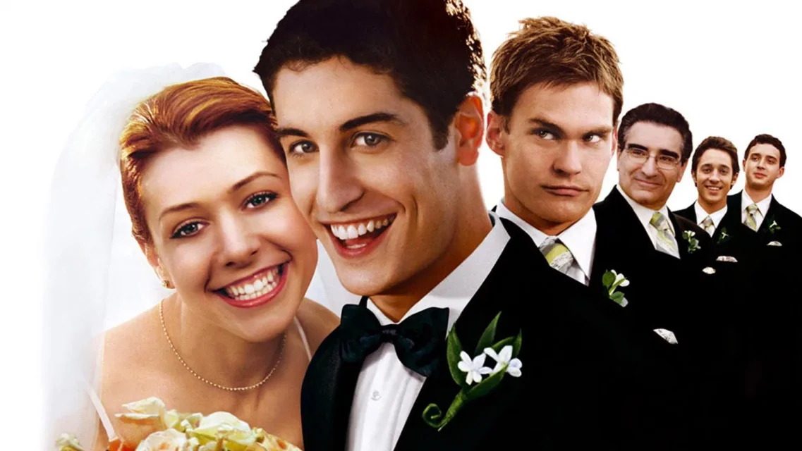 ამერიკული ნამცხვარი 3 ქართულად | American Pie 3: The Wedding Qartulad