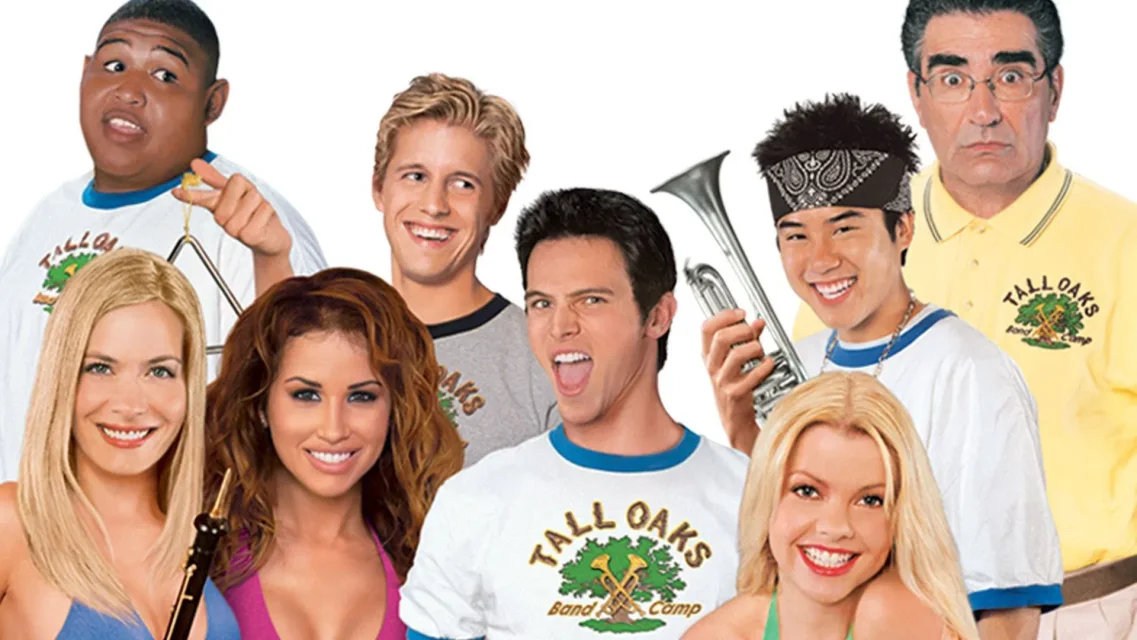 ამერიკული ნამცხვარი 4 ქართულად | American Pie Presents: Band Camp Qartulad