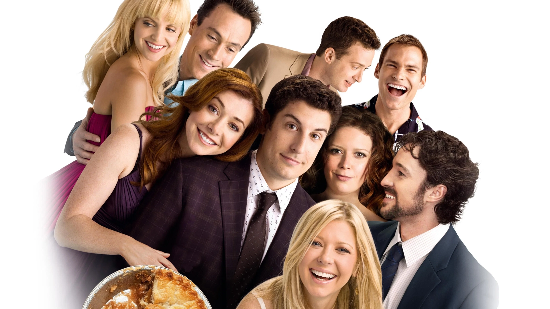 ამერიკული ნამცხვარი 8 - American pie 8: Reunion