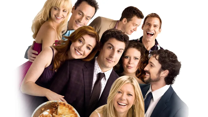 ამერიკული ნამცხვარი 8 | American Pie 8: Reunion
