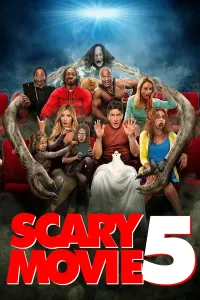 ძალიან საშიში კინო 5 | Scary Movie 5