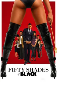 შავის ორმოცდაათი ელფერი | Fifty Shades of Black