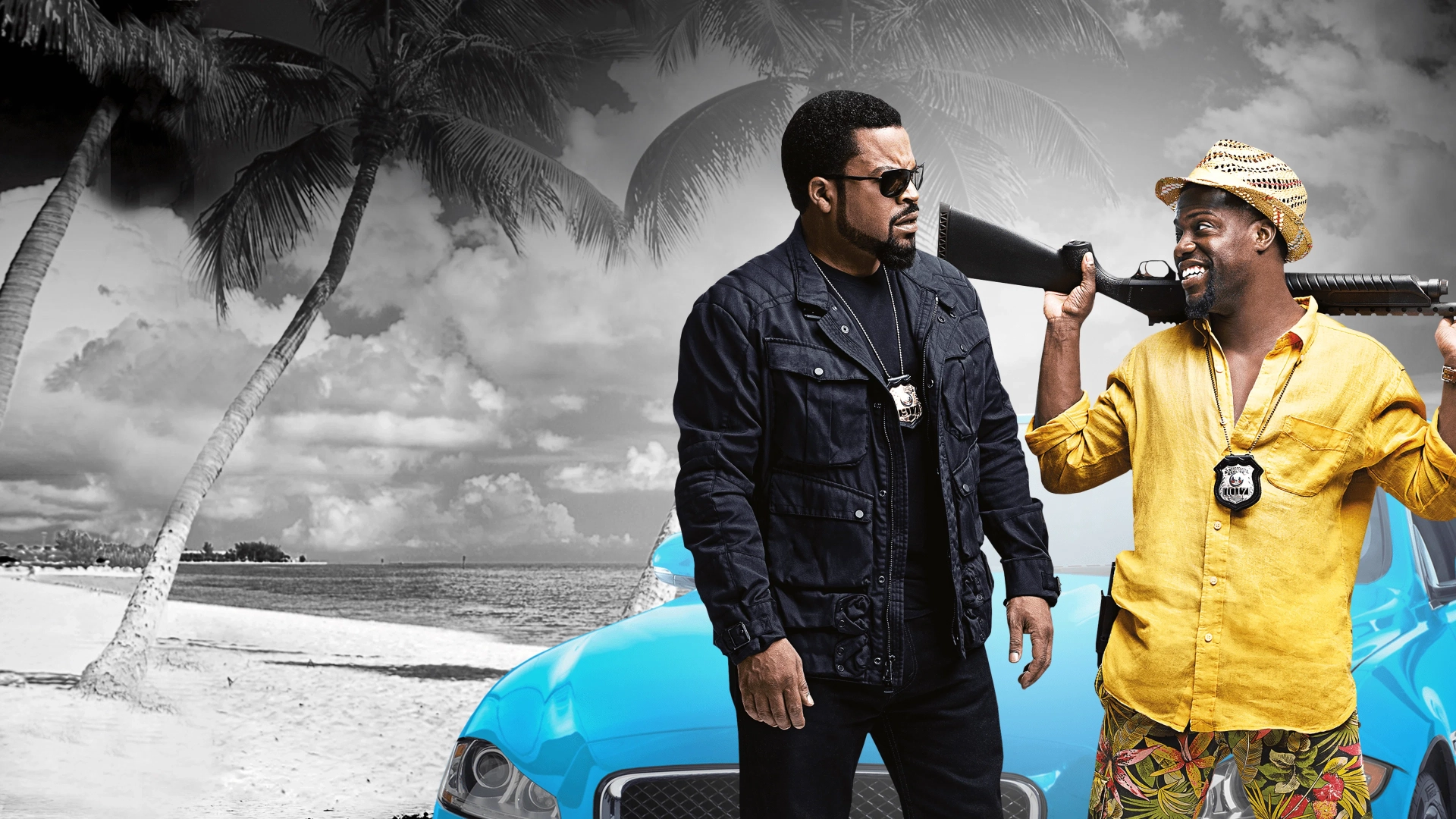 ერთობლივი მოგზაურობა 2 - Ride Along 2