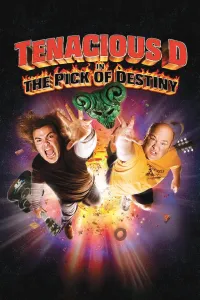 ბედისწერის არჩევანი | Tenacious D in The Pick of Destiny