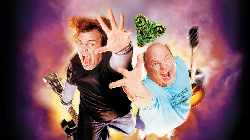ბედისწერის არჩევანი | Tenacious D in The Pick of Destiny
