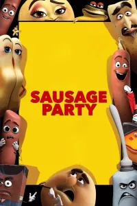 სოსისების წვეულება | Sausage Party
