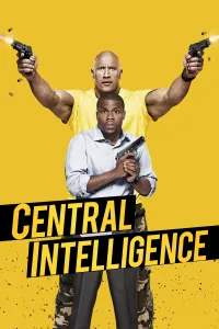 ერთნახევარი ჯაშუში | Central Intelligence