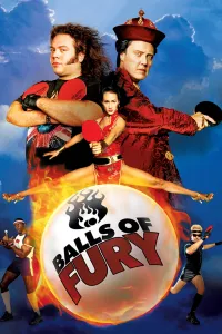 მძვინვარების ბურთები | Balls of Fury