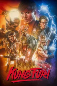 კუნგ ფიური | Kung Fury