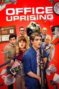 ოფისის აჯანყება | Office Uprising