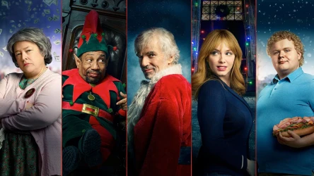 ცუდი სანტა 2 | Bad Santa 2
