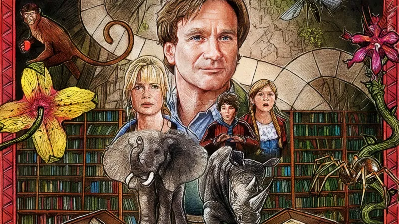 ჯუმანჯი | Jumanji