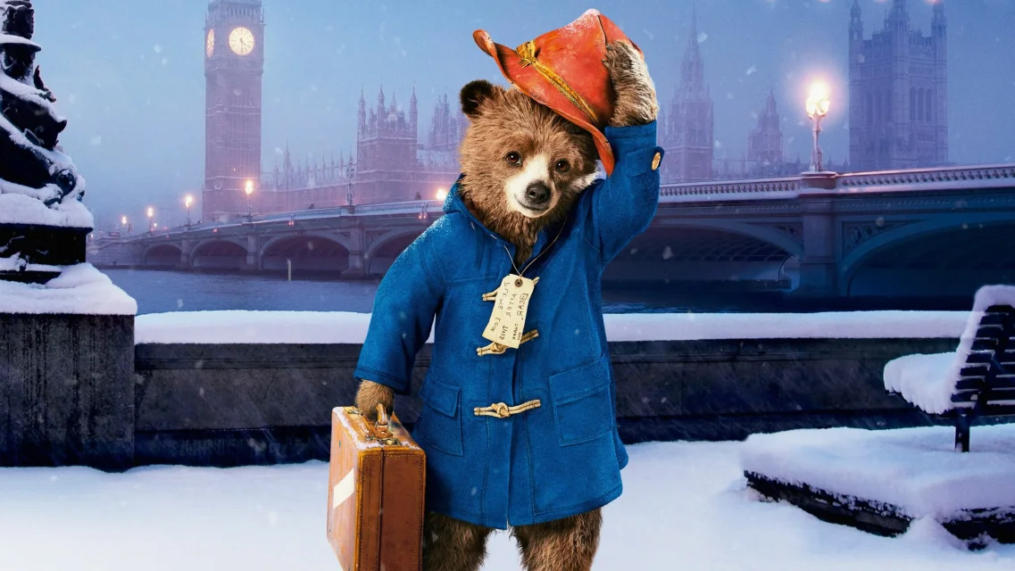 პადინგტონი ქართულად | Paddington Qartulad