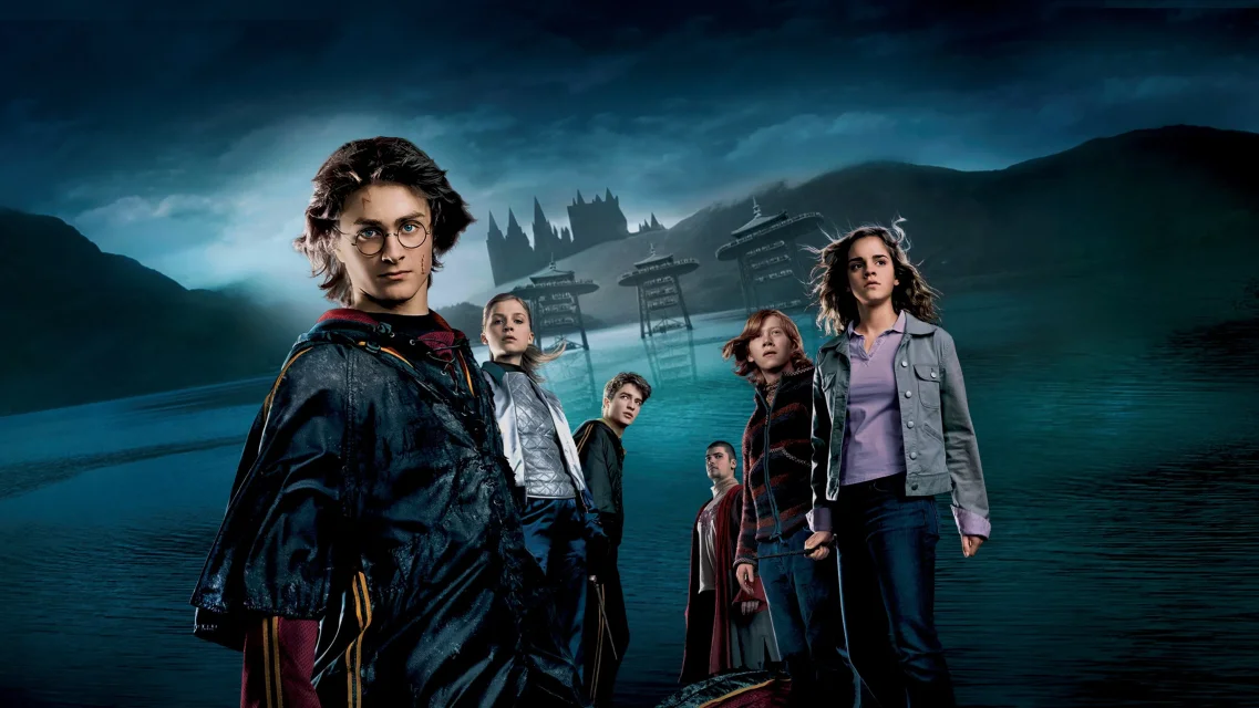 ჰარი პოტერი და ცეცხლოვანი თასი ქართულად | Harry Potter and the Goblet of Fire Qartulad
