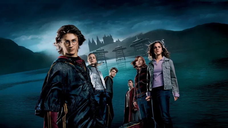 ჰარი პოტერი და ცეცხლოვანი თასი | Harry Potter and the Goblet of Fire