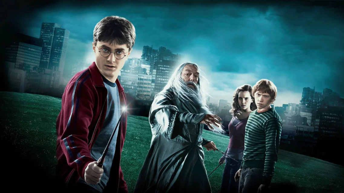 ჰარი პოტერი და ნახევარპრინცი ქართულად | Harry Potter and the Half-Blood Prince Qartulad