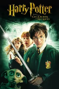 ჰარი პოტერი და საიდუმლო ოთახი | Harry Potter and the Chamber of Secrets